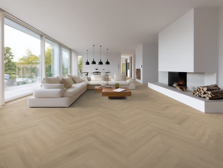 Puro herringbone XL 45 | Rigid Click